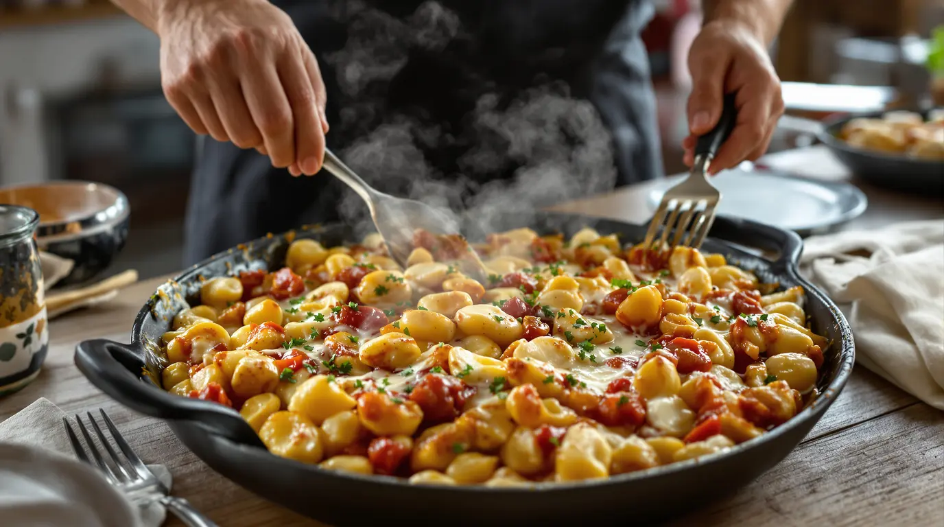 10 recettes gourmandes et faciles pour des dîners réconfortants en ...