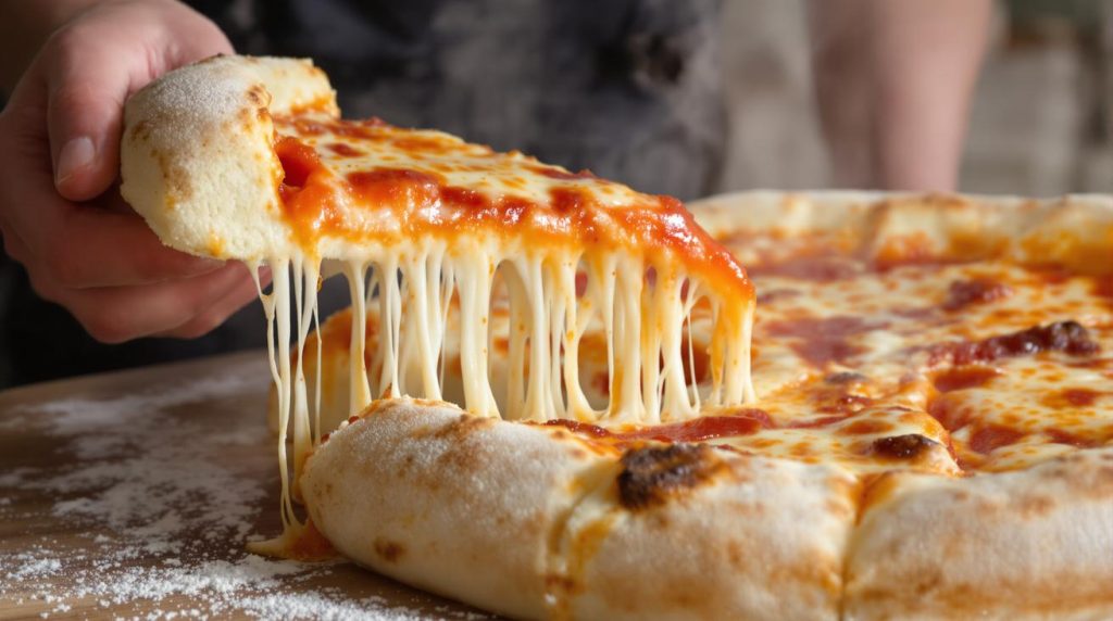 « C'est la pâte à pizza maison la plus moelleuse et bien épaisse » : voici l’astuce que tous les Italiens utilisent