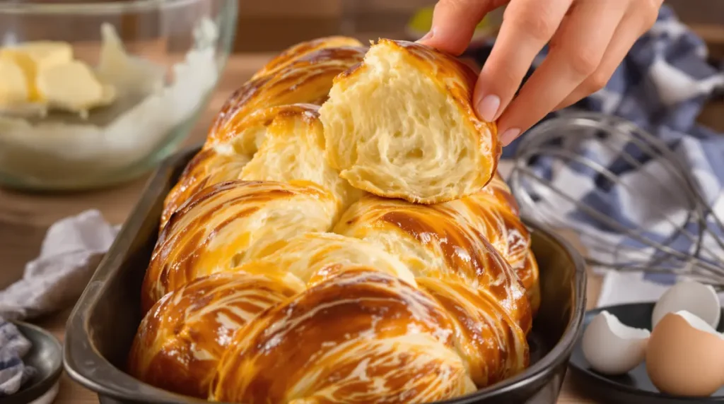Faire une brioche maison n'est plus un rêve : cette recette est simple, inratable et vraiment accessible à tous