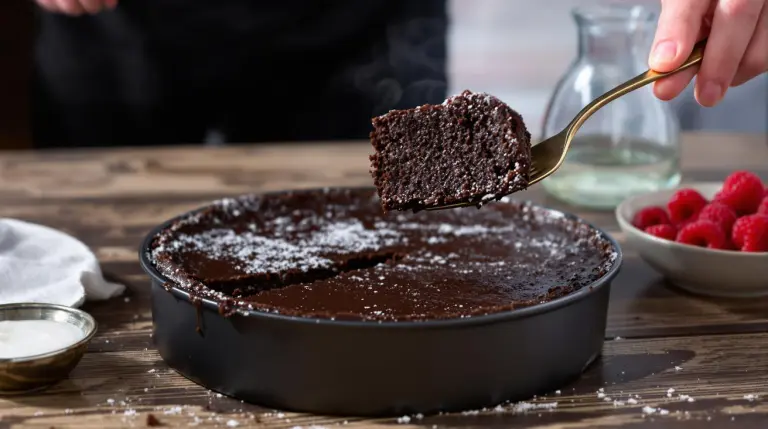 J’ai goûté le gâteau au chocolat sans farine : je ne referai plus jamais l’autre