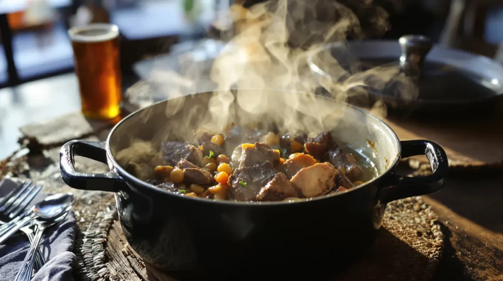 « Je la prépare la veille et tout le monde se ressert » : cette recette du Nord réchauffe tout l’hiver