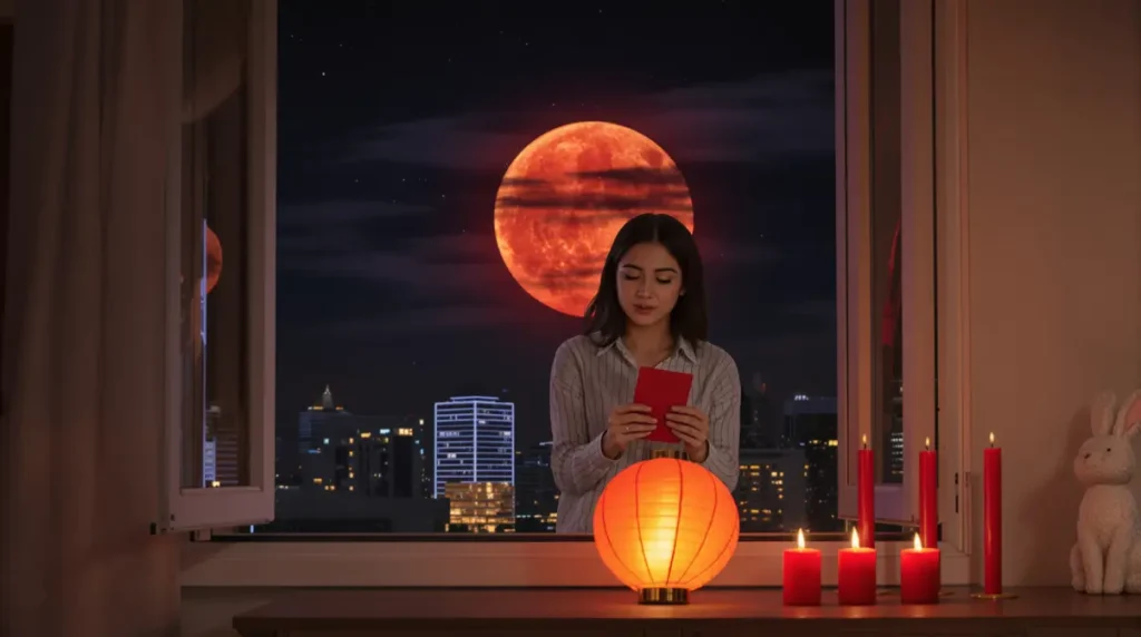 Pleine Lune de sang : ce signe de l'horoscope chinois sera le plus chanceux en mars 2026, êtes-vous vraiment concerné ?