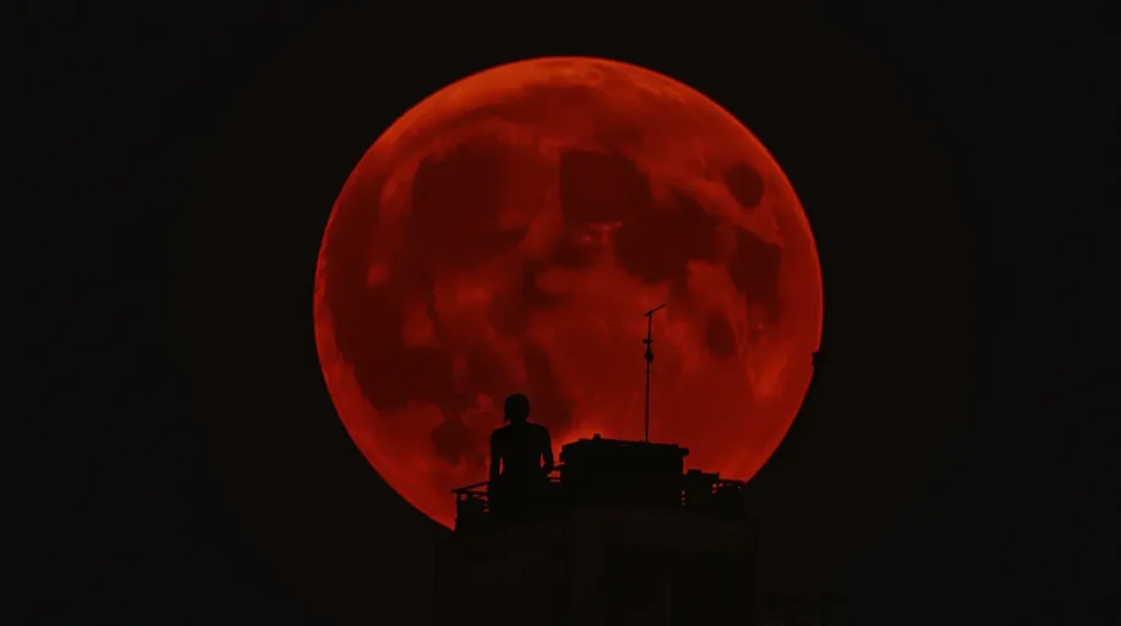 Pleine Lune rouge du 3 mars : cette Lune de sang sera difficile à vivre pour ces 3 signes du zodiaque