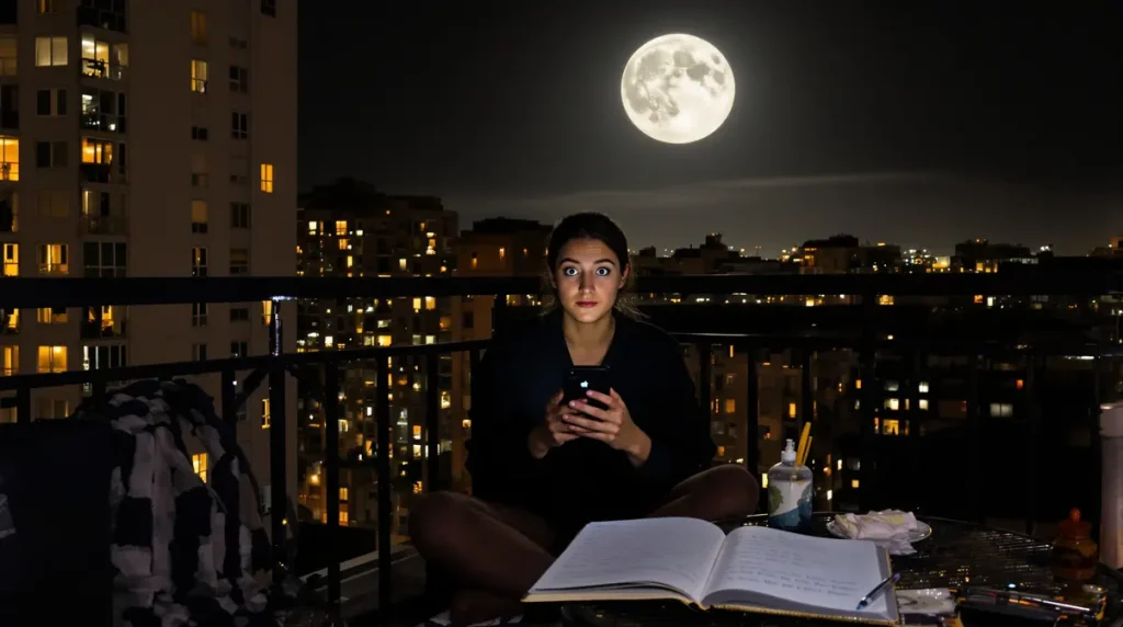 Pleine lune : un signe apprend enfin la nouvelle qu'il n'espérait plus