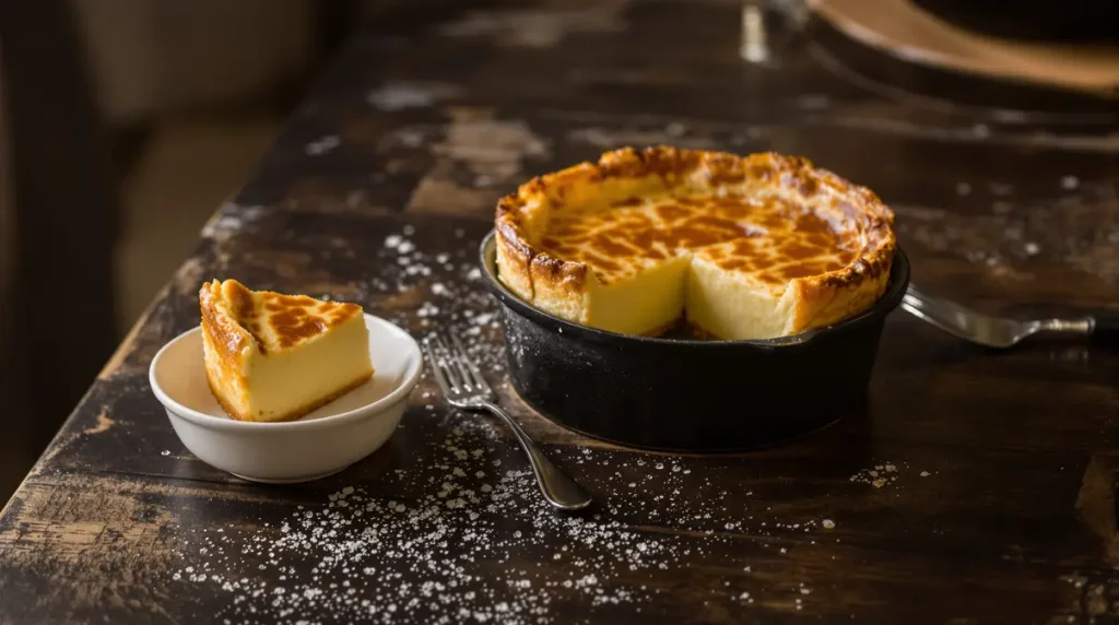 Pour alléger leurs gâteaux, en Corse, on remplace le beurre par un ingrédient surprenant - la texture reste tout aussi fondante